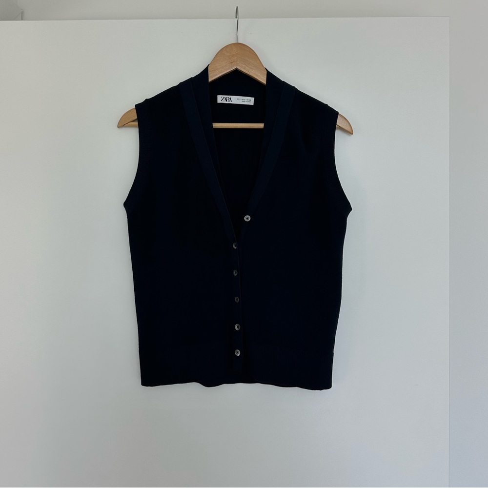 Zara Sweater Vest